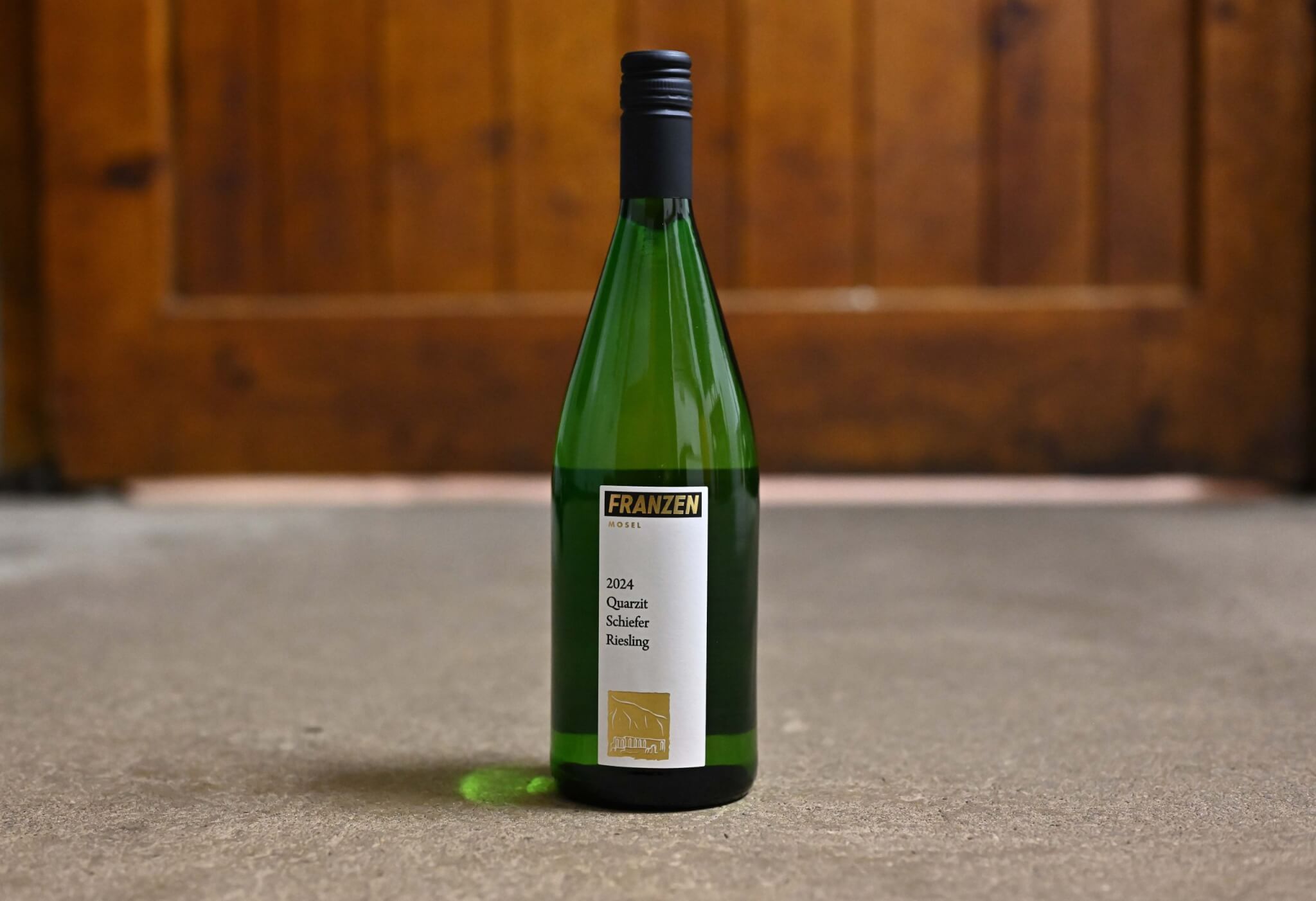 Quarzit Schiefer Riesling 1 Liter | trocken