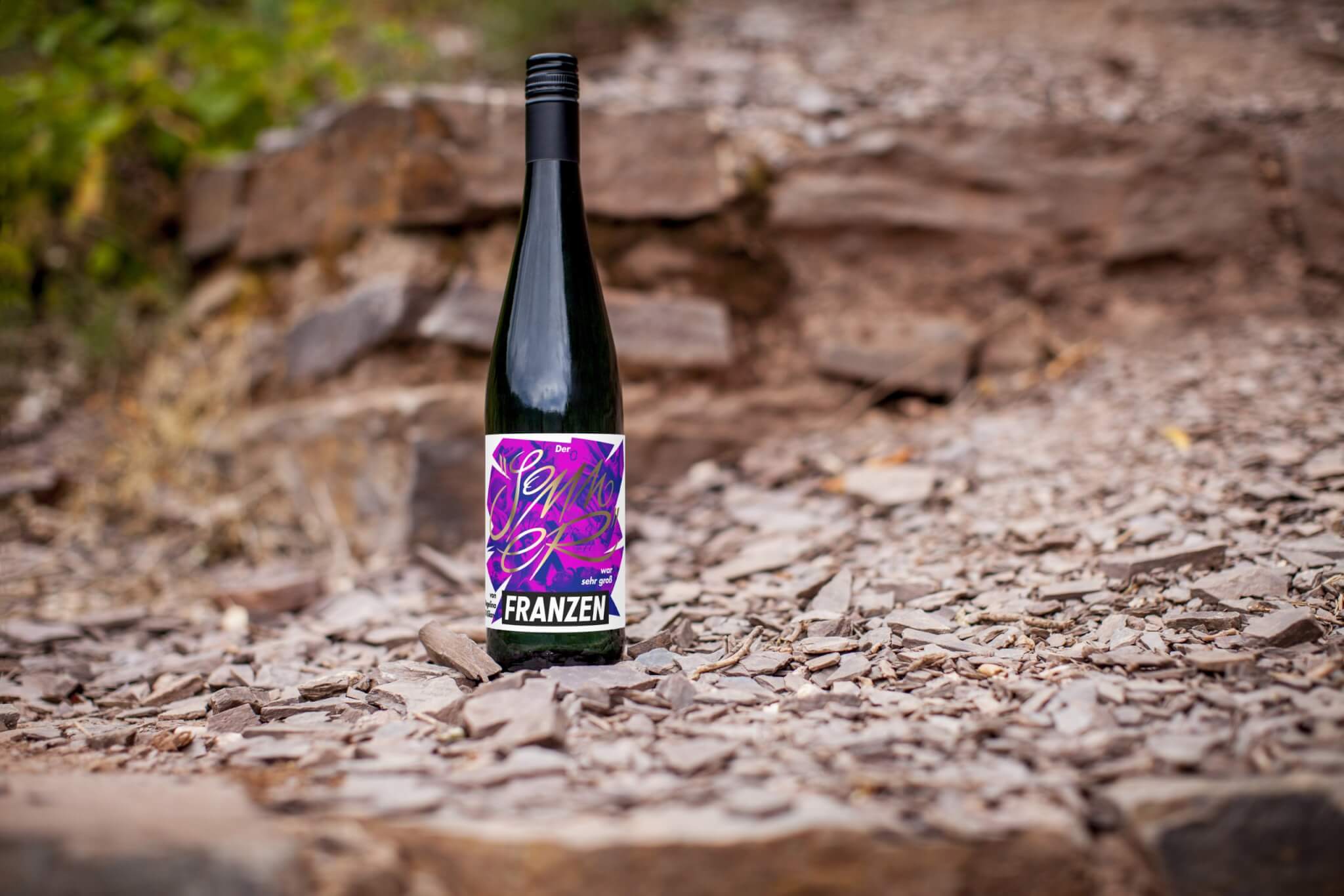 Der Sommer war sehr gross Riesling Magnum | trocken