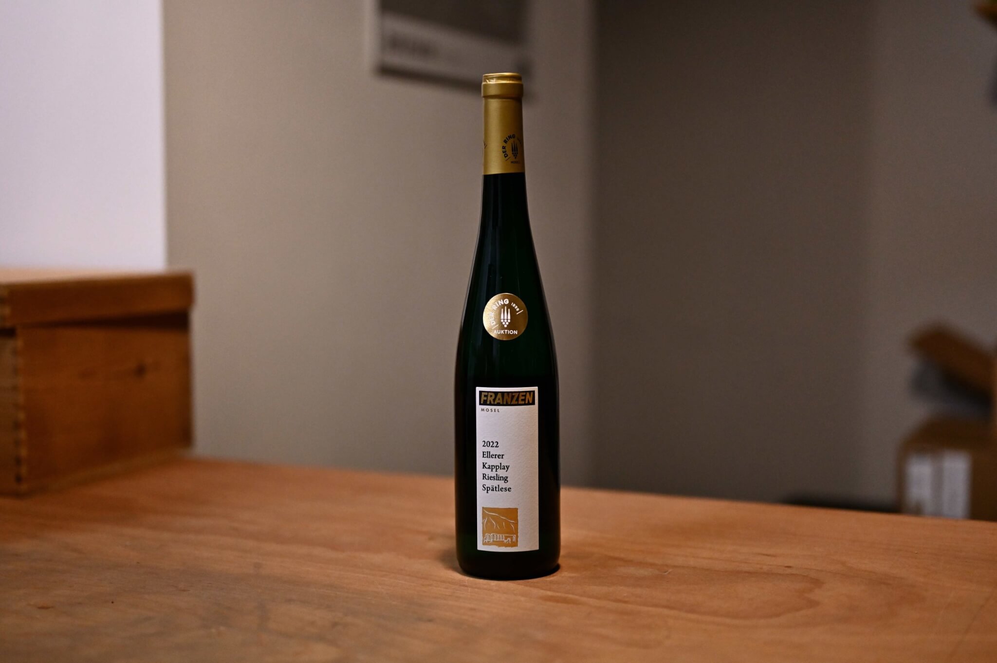 Ellerer Kapplay Riesling Spätlese | Restsüss