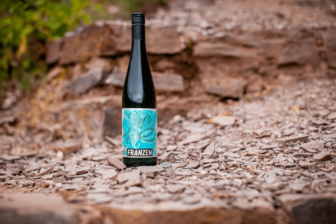 Der Sommer war sehr gross Riesling | trocken